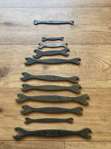 Vintage draper spanner - draper, ba