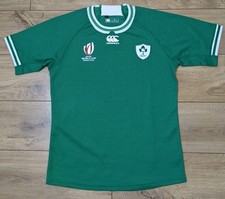 Canterbury Ireland Rugby Shirt