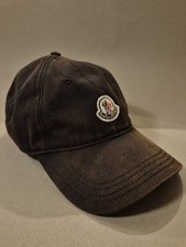 Black Moncler Berretto