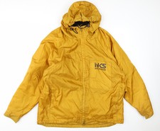 Nickelson Men's Yellow XL