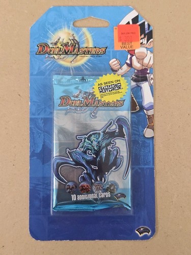 Duel masters tcg 10 - 10, card