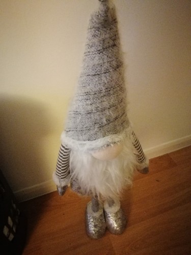 Christmas gonks - christmas, gonks,