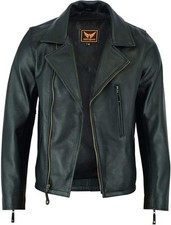 Motorcycle Genuine Leather