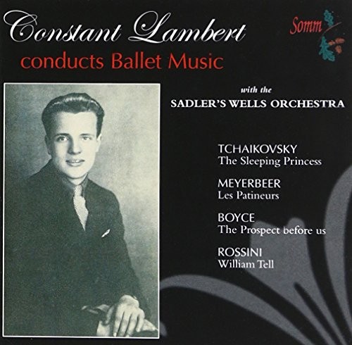 Sadlers wells orch - sadlers, orch:lambert
