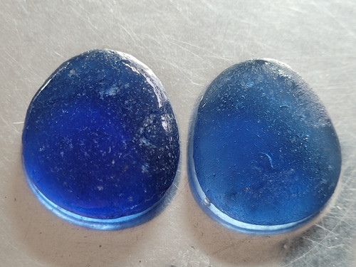 Special sea glass - sea,