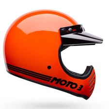 Bell Moto-3 Classic Gloss