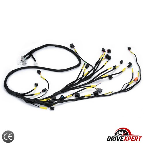 Swap k20 k24 engine harness - k24,