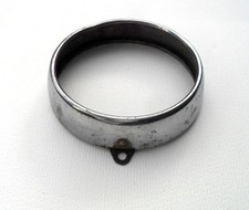 Original Classic Car Chrome Bezel