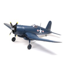 E-flite RC Airplane F4U-4