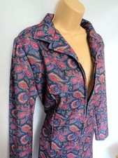Stunning 70s Style Paisley