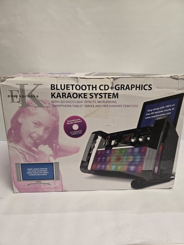 Easy karaoke eks213 - easy, eks213/4-bt