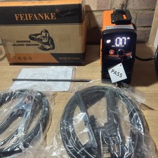 ARC140 Mini Welder 240v 140A