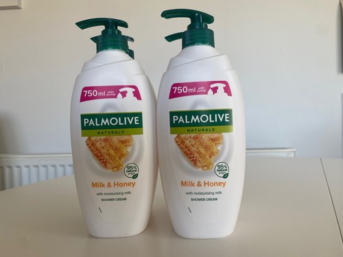 Palmolive naturals milk - milk, &