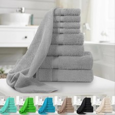 Luxury Face Bath Hand Towels