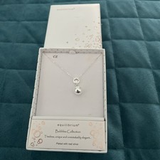 Ladies Necklace In Perfect Condition