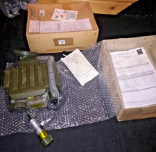 Military Personal Radiation