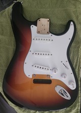 Squier strat stratocaster body - strat,