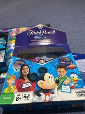 Trivial Pursuit Disney Family
