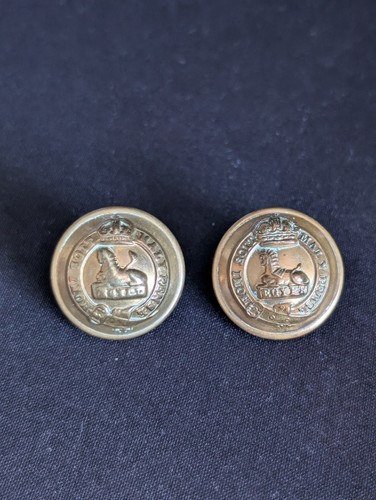 Manchester regiment army - 2x,