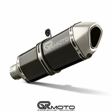 Exhaust for Moto Guzzi BREVA