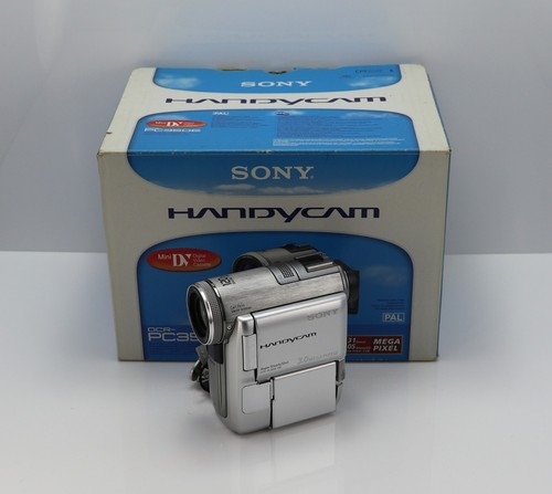 Sony handycam dcr pc350e - handycam, dcr-pc350e