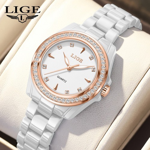 Ladies luxury watch quartz - luxury,