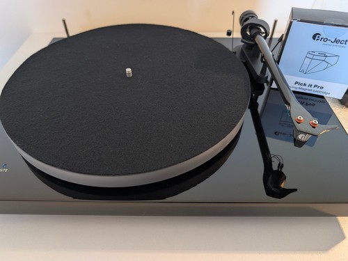 Project debut carbon espirit - project,