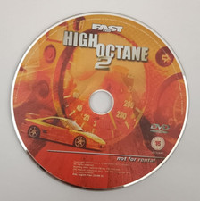 Fast Car High Octane 2 DVD Car