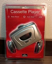Durabrand Portable Cassette