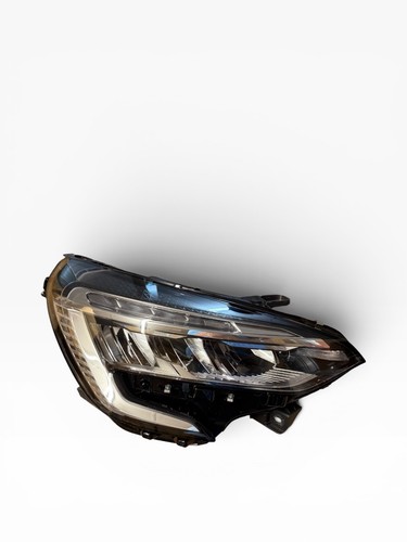 Renault clio front - front, led