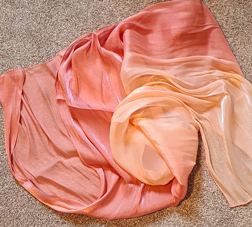 Women pink cream ombre - women's,