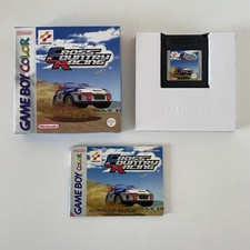 Cross Country Racing - Nintendo Game Boy Color - UK/EUR - Complete in Box