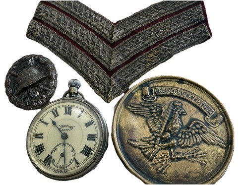 Vintage military job - military,