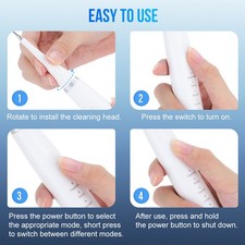 6 In 1 Ultrasonic Electric