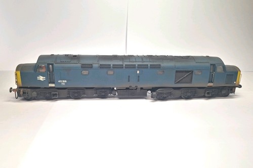 Hornby gauge class 40 - hornby,
