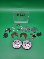 2 Seiko 7T32 Chronograph