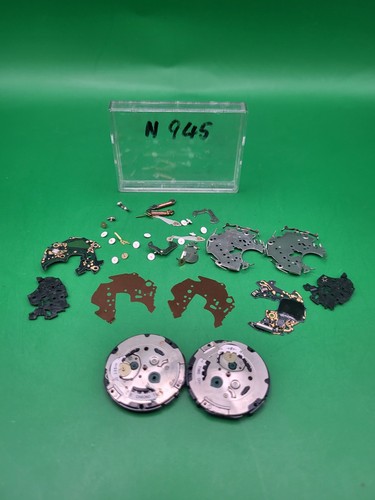 Seiko 7t32 chronograph - 7t32,