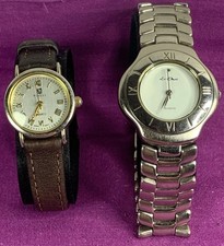 2 Ladies Watches - Vialli & Le Chat - Working SALE