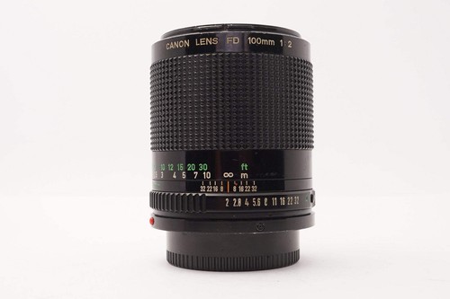 Canon 100mm lens - canon,