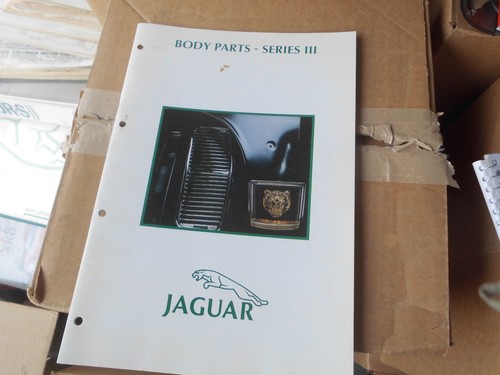 Jaguar xj6 series - jaguar, original