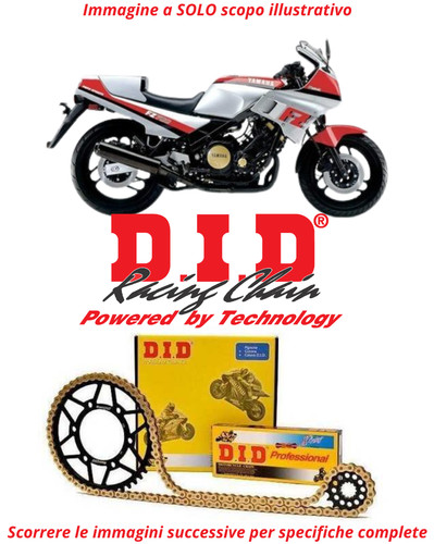 Did chain 530 crown - did,