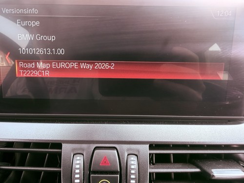 Bmw navigation update europe - bmw,