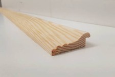 50mm Sample Dado Rail Rebated