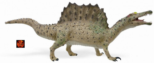 Spinosaurus walking dinosaur - walking,