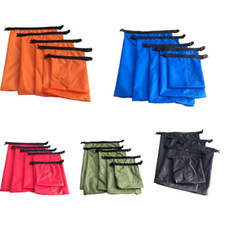 5Pcs Outdoor Waterproof Dry
