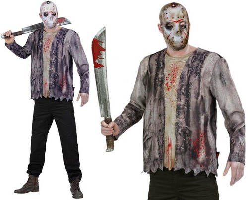 Mens halloween licensed friday - mens,