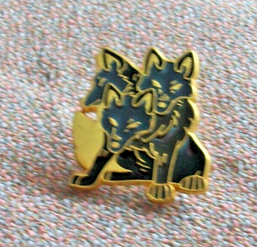 Pin badge brooch 3 - badge, /