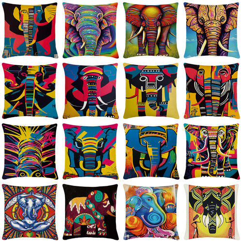 Mandala indian elephant - mandala,
