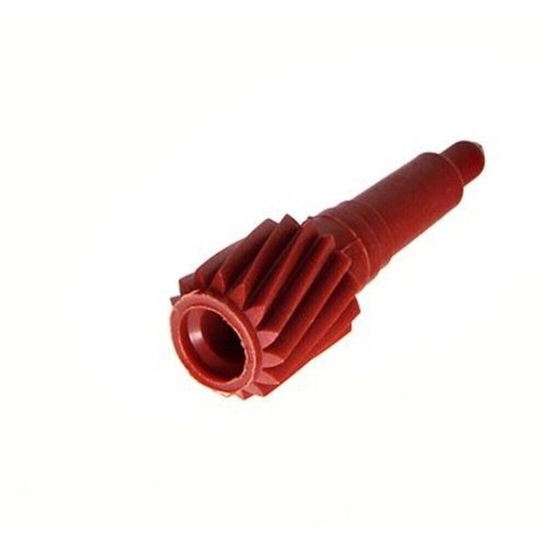 New car speedometer - new,