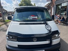 Sun Visor and Bonnet Guard